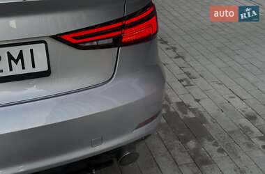 Седан Audi A3 2016 в 