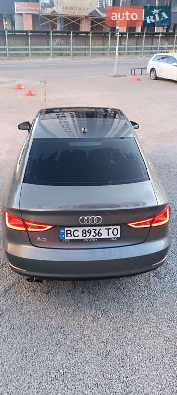 Седан Audi A3 2014 в Львове фото 10 Седан Audi A3 2014 в Львове