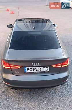 Седан Audi A3 2014 в 