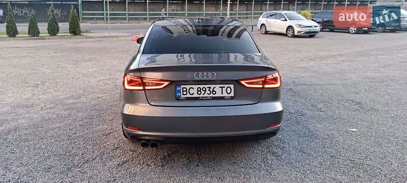 Седан Audi A3 2014 в Львове фото 7 Седан Audi A3 2014 в Львове
