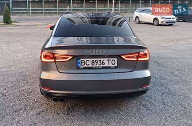 Седан Audi A3 2014 в 