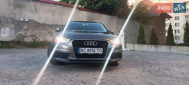 Седан Audi A3 2014 в Львове фото 14 Седан Audi A3 2014 в Львове
