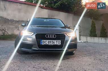 Седан Audi A3 2014 в 