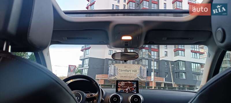 Седан Audi A3 2014 в Львове фото 21 Седан Audi A3 2014 в Львове