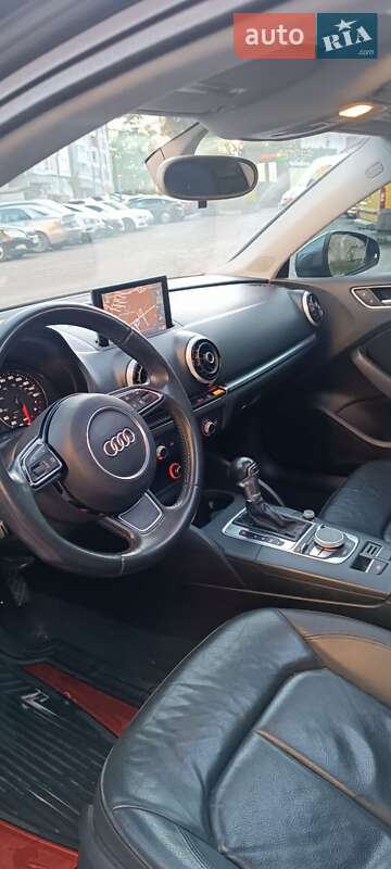 Седан Audi A3 2014 в Львове фото 26 Седан Audi A3 2014 в Львове