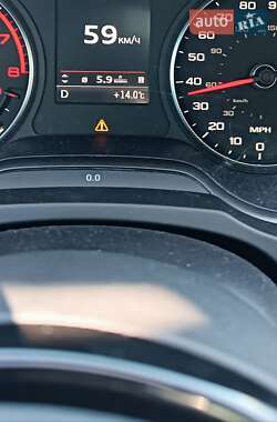 Седан Audi A3 2014 в 