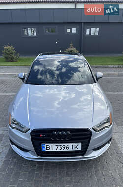 Седан Audi A3 2015 в 