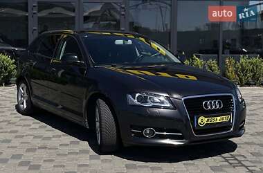 Хетчбек Audi A3 2012 в Мукачевому