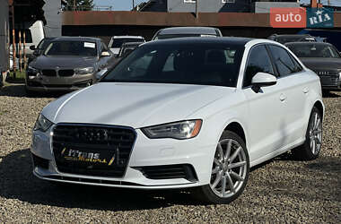 Седан Audi A3 2014 в Стрию