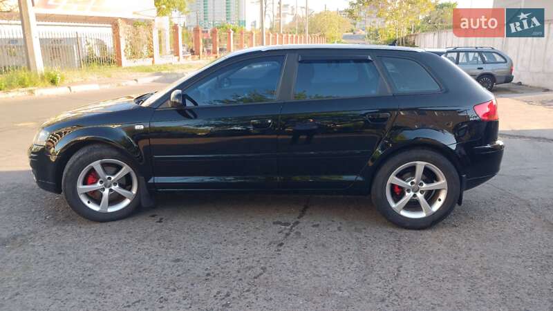 Хэтчбек Audi A3 2006 в Николаеве