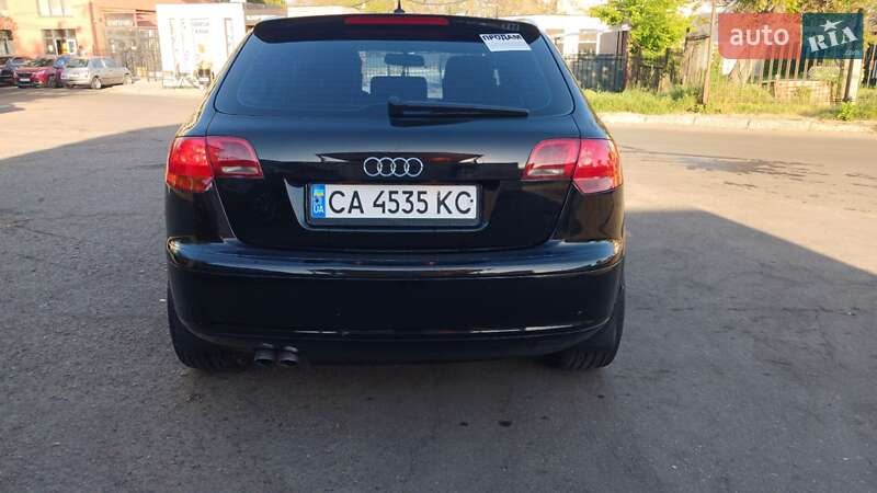 Хэтчбек Audi A3 2006 в Николаеве