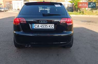Хэтчбек Audi A3 2006 в 