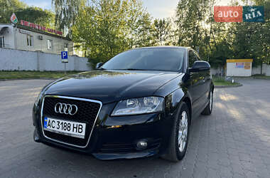 Хэтчбек Audi A3 2009 в 