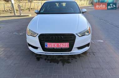 Седан Audi A3 2016 в Луцьку