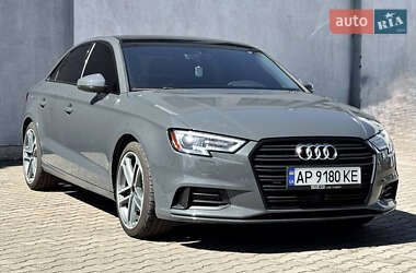 Седан Audi A3 2019 в 