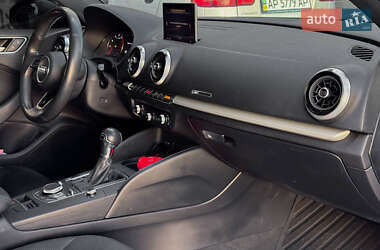 Седан Audi A3 2019 в 