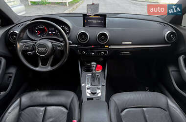 Седан Audi A3 2019 в 