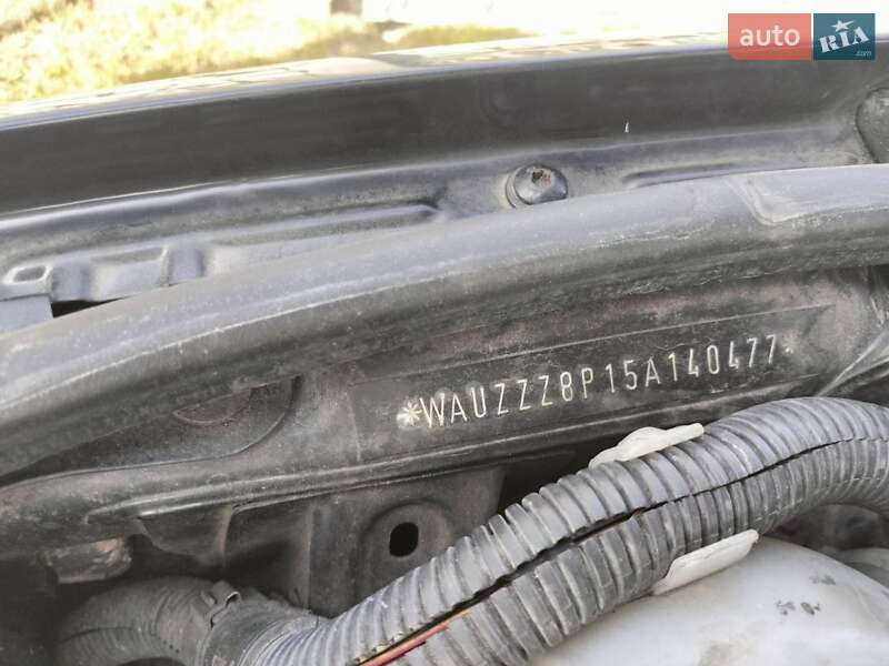 Хэтчбек Audi A3 2005 в Жовкве