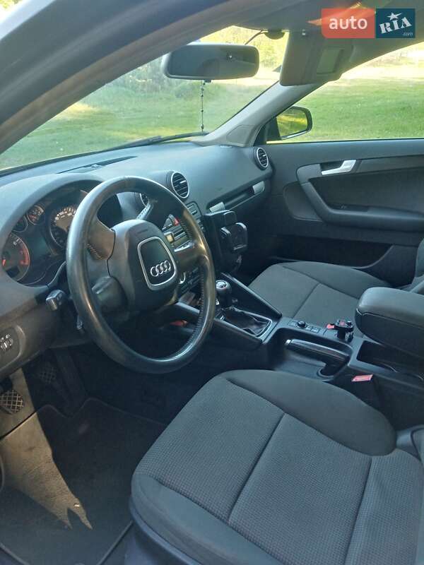 Хэтчбек Audi A3 2005 в Жовкве фото 19 Хэтчбек Audi A3 2005 в Жовкве