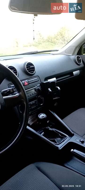 Хэтчбек Audi A3 2005 в Жовкве фото 26 Хэтчбек Audi A3 2005 в Жовкве