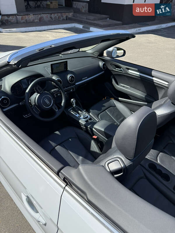 Кабріолет Audi A3 2015 в Києві