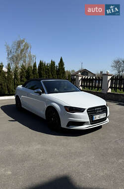Кабриолет Audi A3 2015 в 