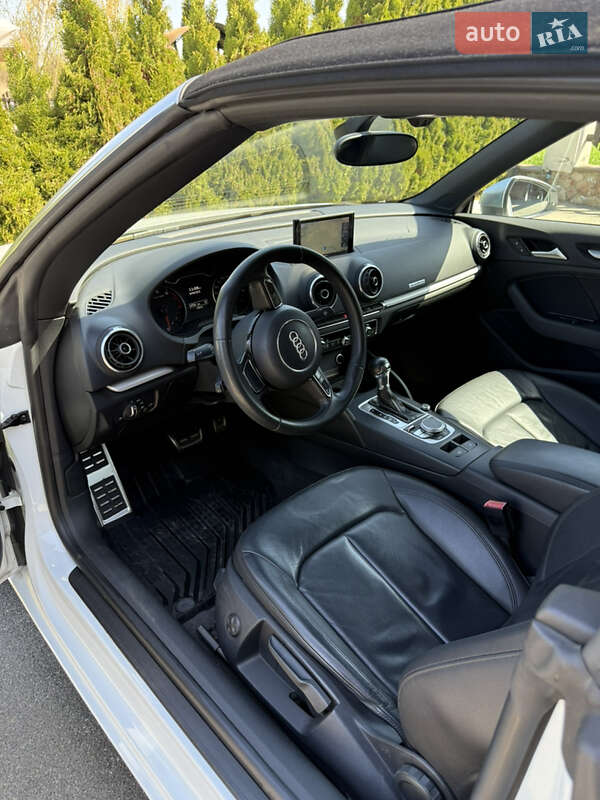 Кабріолет Audi A3 2015 в Києві