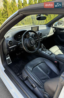 Кабриолет Audi A3 2015 в 