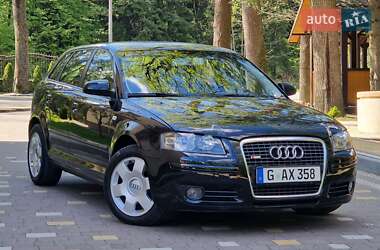 Хетчбек Audi A3 2005 в Дрогобичі