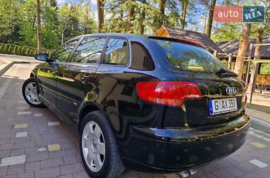 Хэтчбек Audi A3 2005 в 