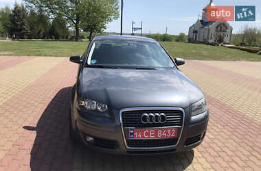 Хетчбек Audi A3 2006 в 
