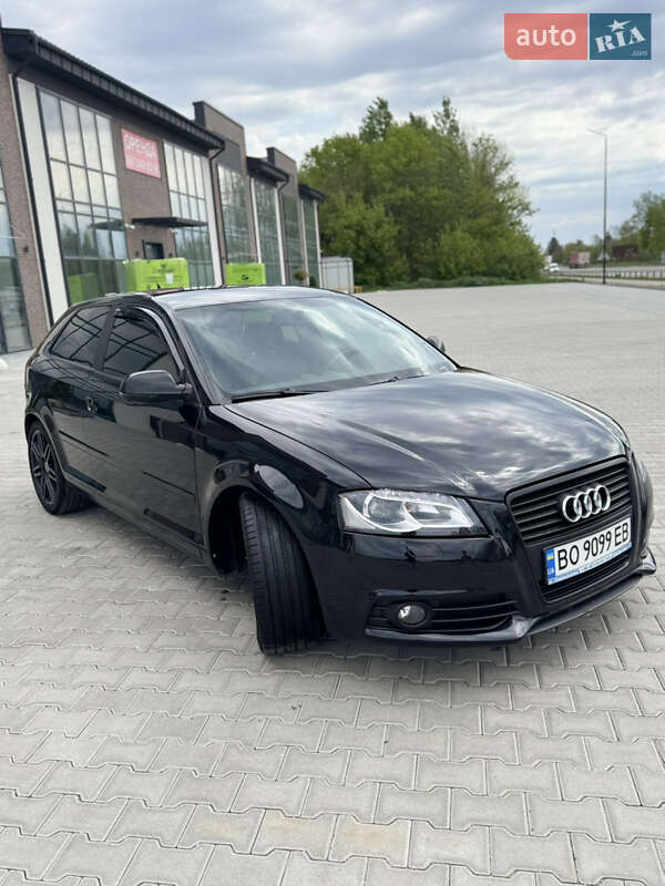 Хэтчбек Audi A3 2009 в Тернополе