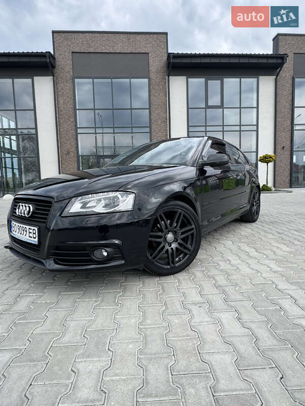 Хэтчбек Audi A3 2009 в Тернополе