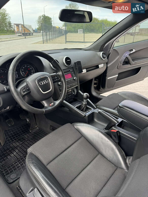 Хэтчбек Audi A3 2009 в Тернополе
