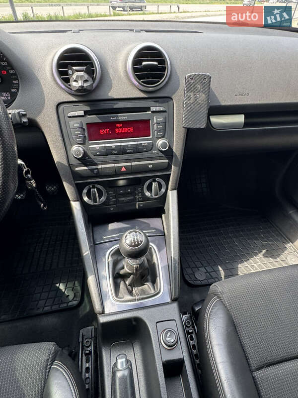 Хэтчбек Audi A3 2009 в Тернополе