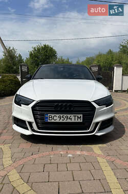 Кабріолет Audi A3 2015 в 