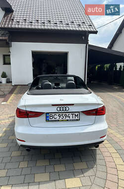Кабріолет Audi A3 2015 в 