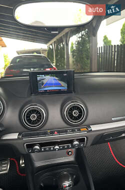 Кабріолет Audi A3 2015 в 