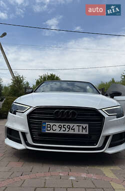 Кабріолет Audi A3 2015 в 