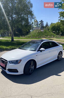 Седан Audi A3 2015 в 