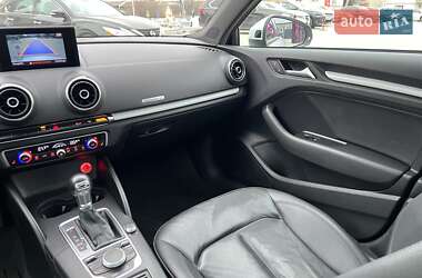 Седан Audi A3 2014 в 
