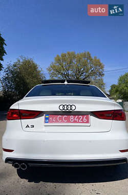 Седан Audi A3 2015 в 