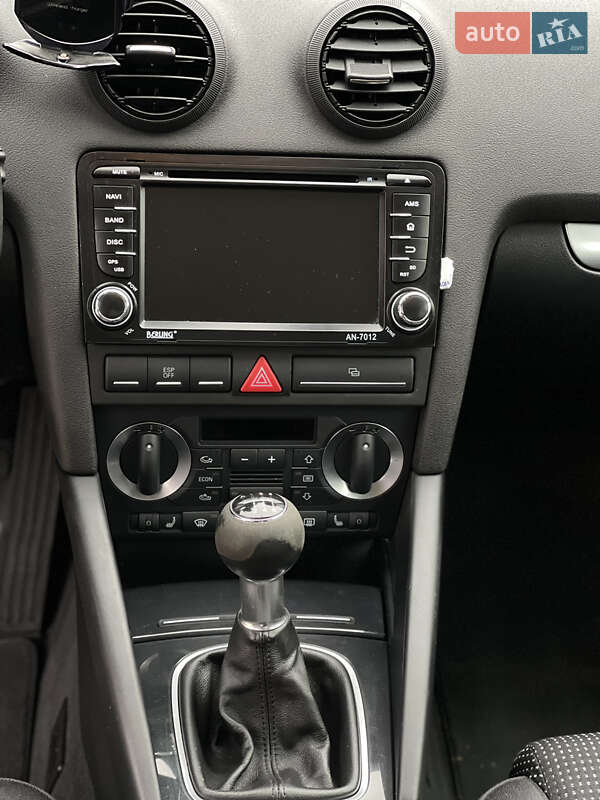 Хэтчбек Audi A3 2007 в Львове фото 8 Хэтчбек Audi A3 2007 в Львове