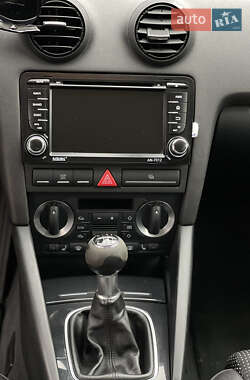 Хэтчбек Audi A3 2007 в 