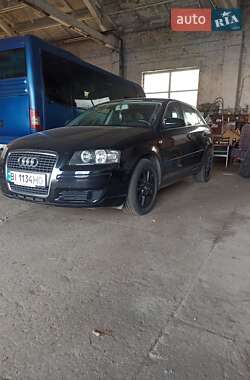 Хетчбек Audi A3 2007 в 