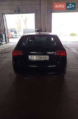 Хетчбек Audi A3 2007 в 