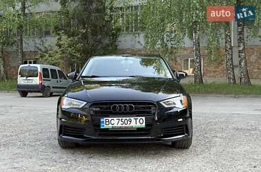 Седан Audi A3 2015 в Черновцах