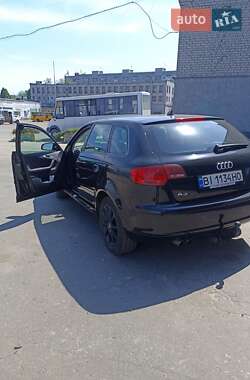 Хетчбек Audi A3 2007 в 