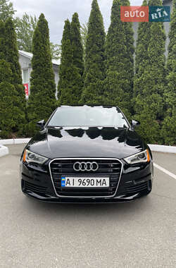 Седан Audi A3 2014 в 