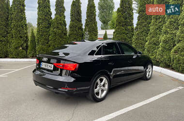 Седан Audi A3 2014 в 